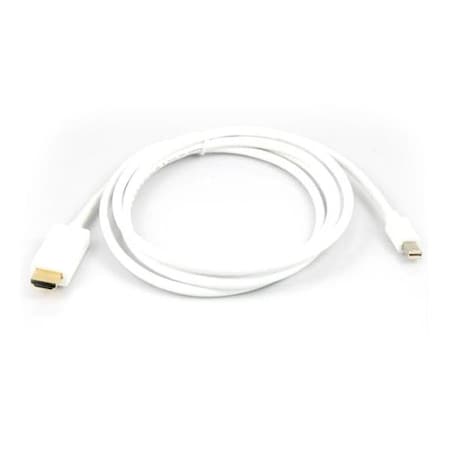 Cable, Mdp To Hdmi, 6Ft